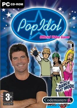 Pop Idol: The Official Video Game