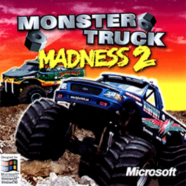 All Monster Truck Madness Games