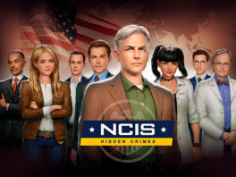 NCIS: Hidden Crimes Cover