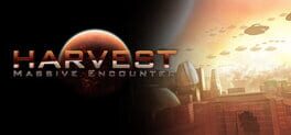 Harvest: Massive Encounter Game Cover Artwork