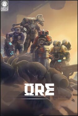 ORE Game Cover Artwork