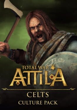 Total War: Attila - Celts Culture Pack Game Cover Artwork