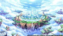 Hyperdimension Neptunia artwork 6