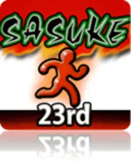 Sasuke Library 23rd