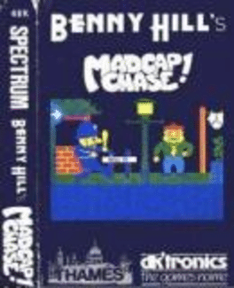 Benny Hill's Madcap Chase