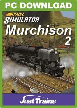Trainz Simulator: Murchison 2 Game Cover Artwork