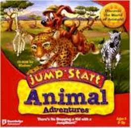 JumpStart: Animal Adventures