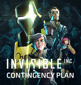 Invisible inc contingency plan