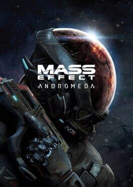 фон Mass Effect: Andromeda