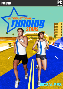 International Running Stars Cover