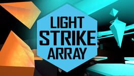 Light Strike Array Game Cover Artwork