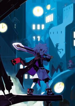 Disgaea 3: Absence of Justice artwork 2