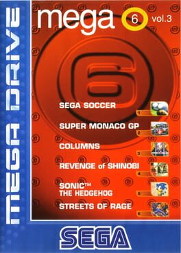 Mega Games 6 Vol. 3