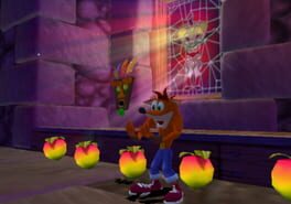 Crash Bandicoot  Stash - Games tracker