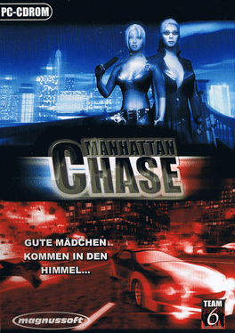 Manhattan Chase Cover