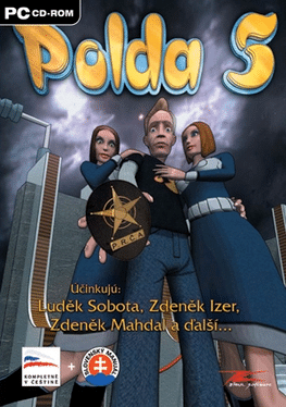 Polda 5 Cover