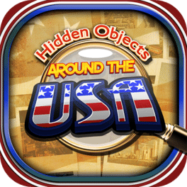 Hidden Objects USA - New York, Florida, Vegas, Hollywood & Puzzle Travel Games