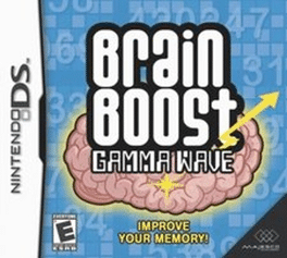 Brain Boost: Gamma Wave