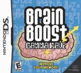 Brain Boost: Gamma Wave image