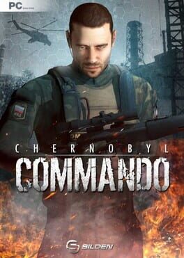 Chernobyl Commando Game Cover Artwork