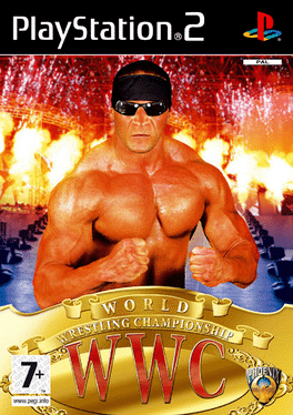 WWC: World Wrestling Championship Cover