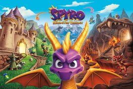 Spyro Reignited Trilogy artwork 3
