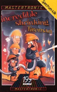 Incredible Shrinking Fireman