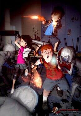 Zombie Playground artwork 2