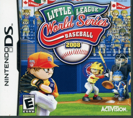 Little League World Series Baseball 2008