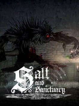 Salt and Sanctuary - Capa do Jogo