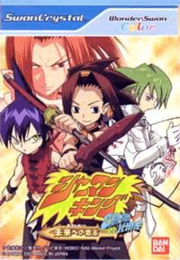 Shaman King: Mirai no Ishi