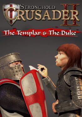 Stronghold Crusader 2: The Templar and The Duke Game Cover Artwork