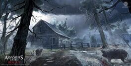 Assassin's Creed Rogue artwork 12