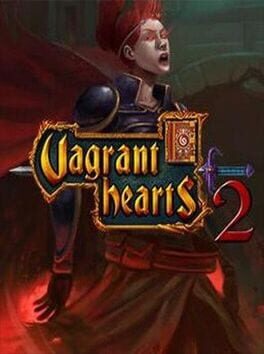 Vagrant Hearts 2 Game Cover Artwork