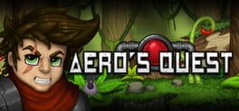 Aero's Quest Game Cover Artwork