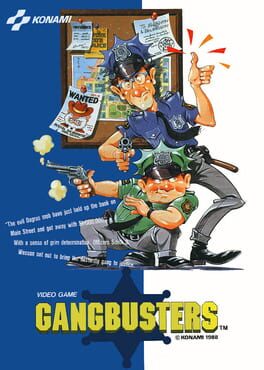 GangBusters