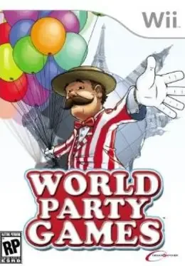 World Party Games image