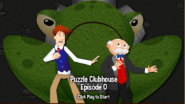 Puzzle Clubhouse: Episode 0 - Lazor Frogs
