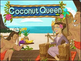 Coconut Queen Game Cover Artwork