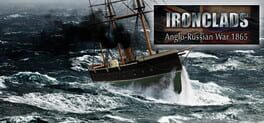 Ironclads: Anglo Russian War 1866 Game Cover Artwork