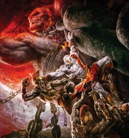 God of War II artwork 9