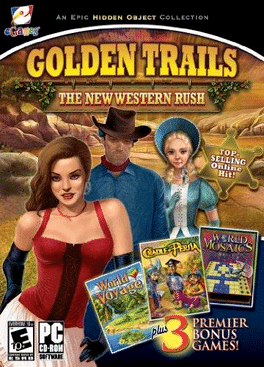 Golden Trails: The New Western Rush
