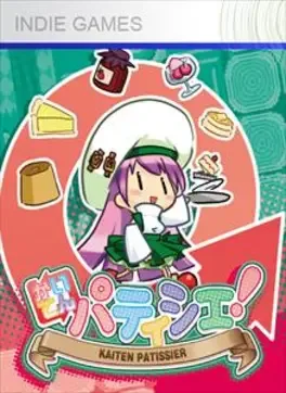 Image de couverture Kaiten Patissier