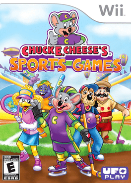 Chuck E. Cheese's Sports Games