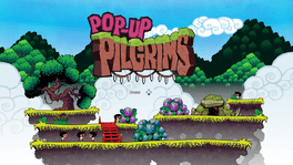 Pop-Up Pilgrims Cover