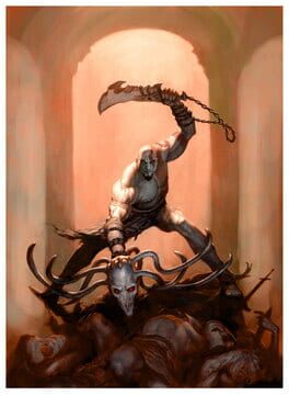 God of War II artwork 7