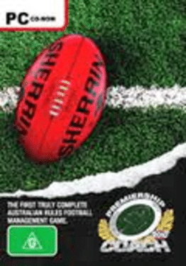 AFL Premiership Coach 2010 Cover