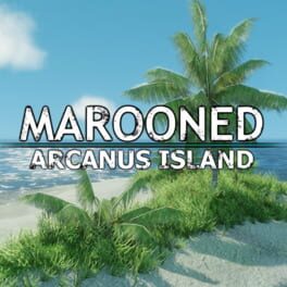 Marooned: Arcanus Island