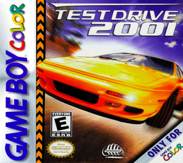 Test Drive 2001