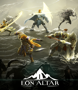 Eon Altar: Episode 2 - Whispers in the Catacombs